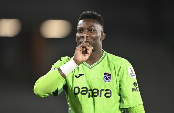 De la rezerva lui Bayindir la numărul unu în Europa » Transformarea incredibilă a lui Andre Onana