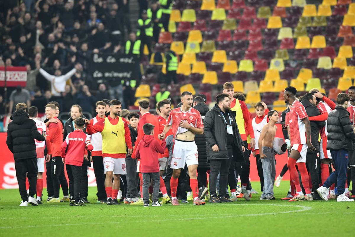 Giani Kiriță pune presiune pe Dinamo: „Degeaba ajungi în play-off, dacă apoi te faci de râs precum anul trecut!”