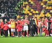 Sărbătoare pe gazon după Dinamo - CFR Cluj / Foto: Cristi Preda (GSP)
