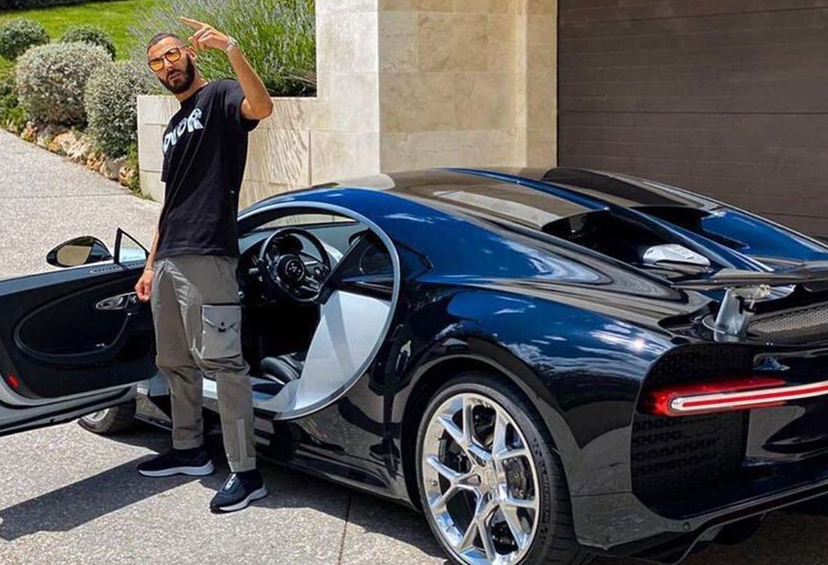 Top 10 cele mai scumpe mașini deținute de fotbaliști în 2025