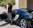 Locul 9: Karim Benzema - Bugatti Veyron Pur Sang