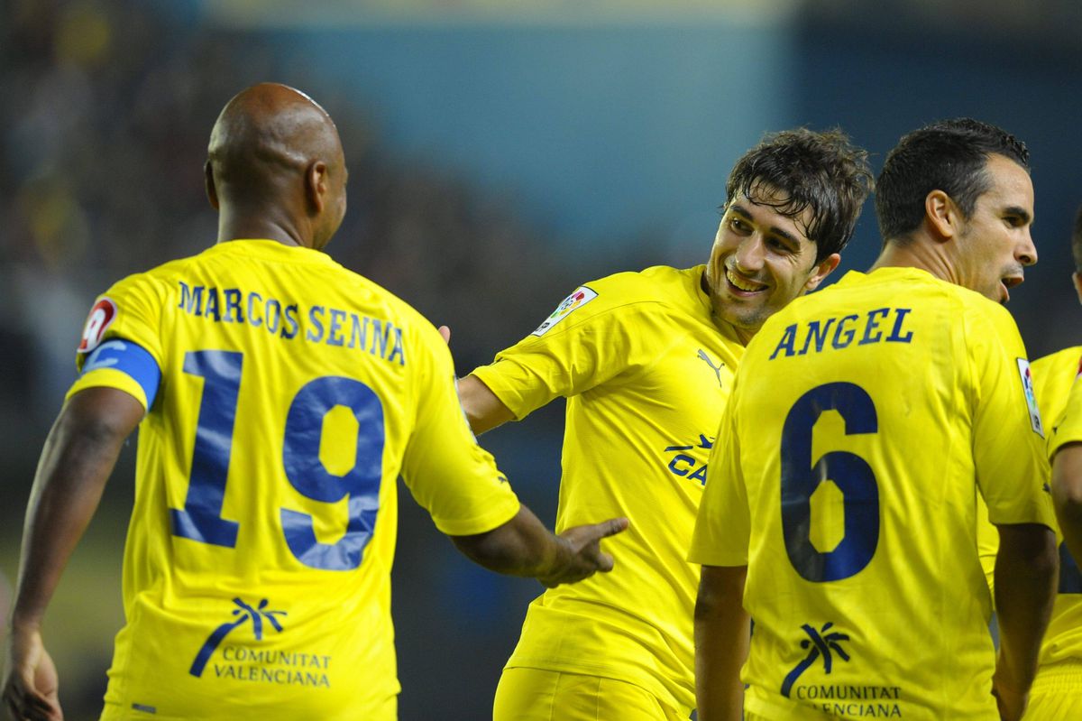 Marcos Senna - imagini din carieră // foto: Imago