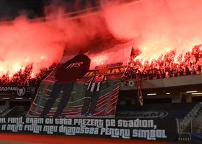 FCSB premagal Universitatea Cluj z 2:0, Olaru blestel na tekmi