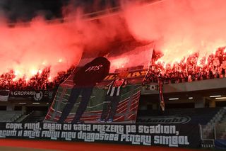 Record în meciul U Cluj - FCSB și istoria se repetă