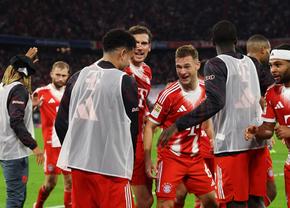 DE NEOPRIT! Bayern Munchen a câștigat la scor de neprezentare împotriva fostei campioane din Bundesliga și a ajuns la 15 victorii consecutive în toate competițiile!