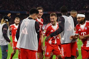 DE NEOPRIT! Bayern Munchen a câștigat la scor de neprezentare împotriva fostei campioane din Bundesliga și a ajuns la 15 victorii consecutive în toate competițiile!