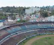 Stadio Olimpico Monumental. Foto: Instagram/droneinrs