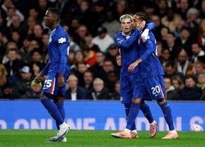 Victorie pentru Chelsea în derby-ul Londrei » Cum arată clasamentul din Premier League