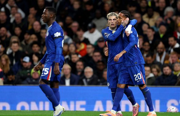 Victorie pentru Chelsea în derby-ul Londrei » Cum arată clasamentul din Premier League