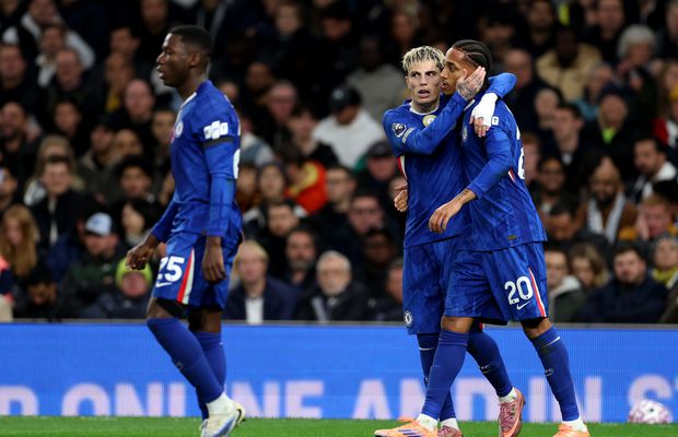 Victorie pentru Chelsea în derby-ul Londrei » Cum arată clasamentul din Premier League