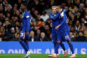 Victorie pentru Chelsea în derby-ul Londrei » Cum arată clasamentul din Premier League