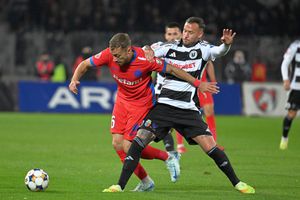 FCSB - U Cluj » Roș-albaștrii termină sezonul regulat cu un meci tare. Echipele probabile