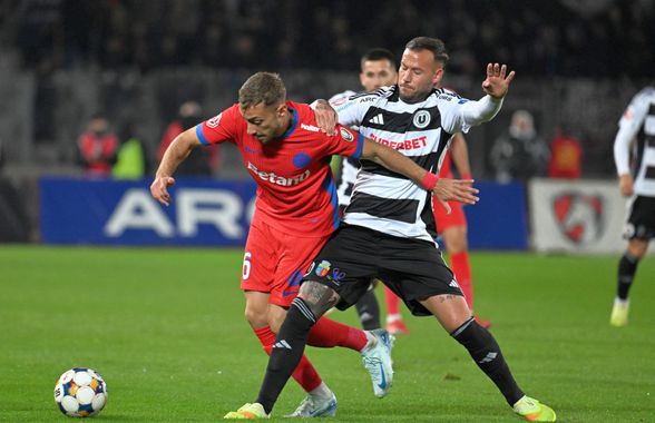 Verdict categoric la GSP Live Special, după U Cluj - FCSB: „Din acel moment lucrurile s-au schimbat”