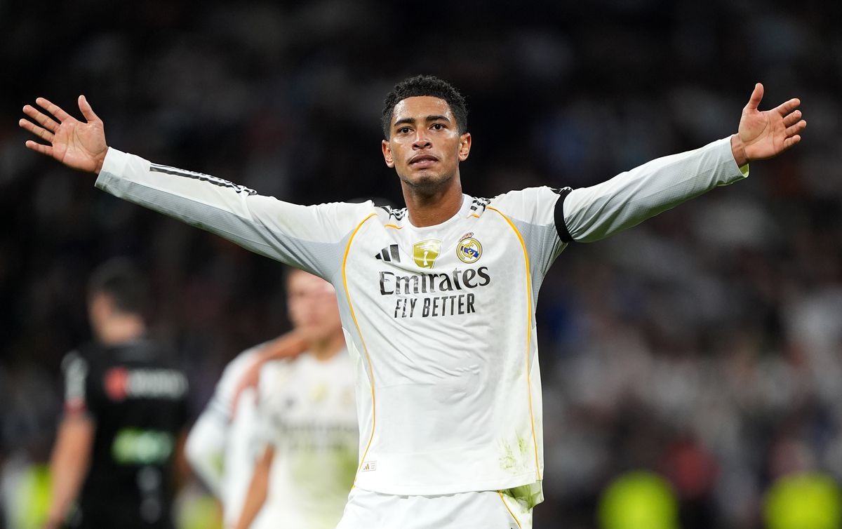 Real Madrid - Valencia 4-0 » Mbappe și două eurogoluri o desprind pe Real Madrid în fruntea La Liga