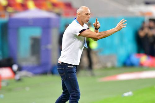 Bogdan Andone, antrenorul lui FC Argeș. FOTO: GSP.ro
