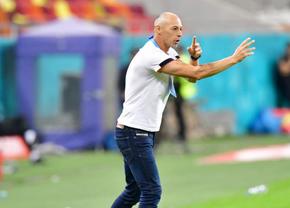 Bogdan Andone, antrenorul lui FC Argeș: „Îl știm de la Dinamo, e un jucător credincios și Dumnezeu l-a răsplătit”