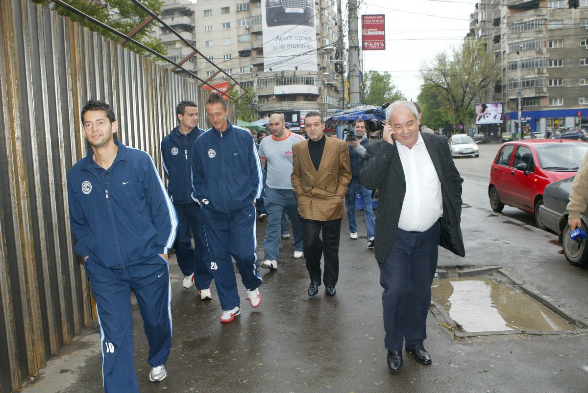 „Am salvat prin complicitate U Cluj de la retrogradare” » Om-cheie în vremea Cooperativei, interviu spectaculos, cu dezvăluiri în serie: „Fără Becali și casele de pariuri, echipele din Liga 1 dispar”