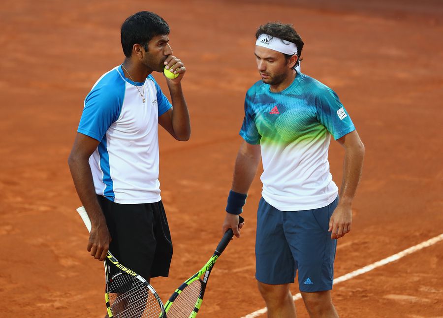 Rohan Bopanna, fostul partener de dublu al lui Florin Mergea, s-a retras: „Tenisul nu a fost doar un joc pentru mine”
