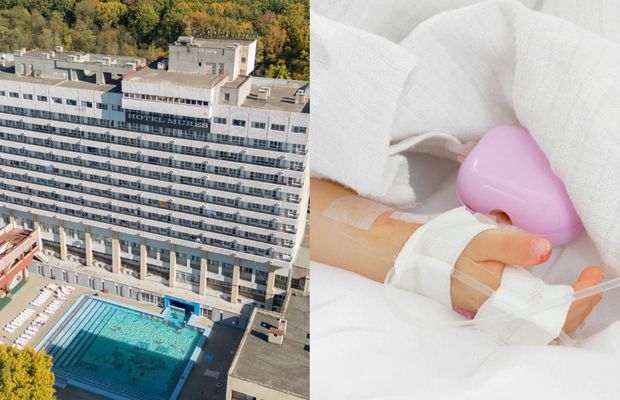 Coșmar la turneul de la Băile Felix » Alertă epidemiologică: trei copii au ajuns la Urgență