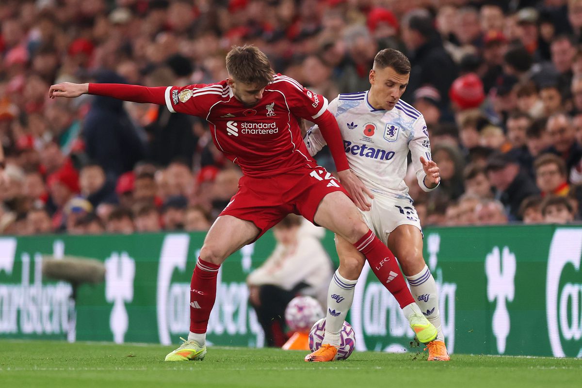 Liverpool - Aston Villa // 1 noiembrie 2025