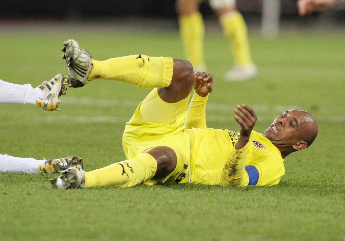 Marcos Senna - imagini din carieră // foto: Imago