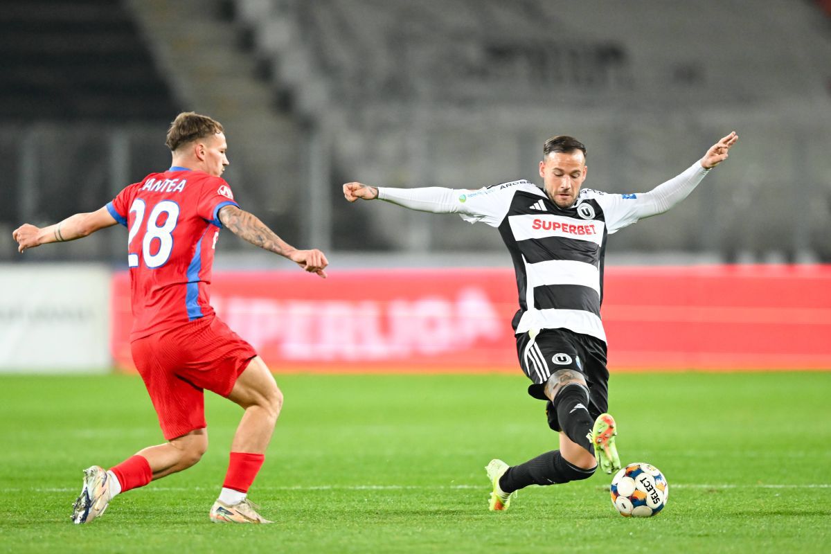 Plecare-ȘOC de la FCSB în iarnă?! » „La ora asta, am ofertă de 7 milioane de euro pentru el”