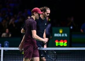 S-a stabilit finala Masters-ului 1000 de la Paris, după ce Jannik Sinner l-a dominat pe campionul en-titre