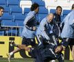 Thomas Gravesen, la antrenamentele lui Real Madrid. Foto: Facebook @RMCF - Los Blancos Central