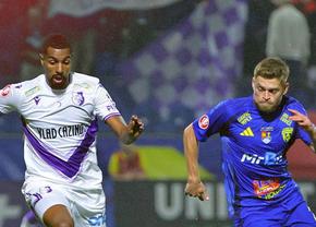 Unirea Slobozia - FC Argeș, în etapa #15 din Superliga » Deschidere de scor imediat după pauză
