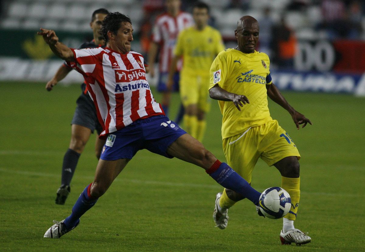 „Cred că Rațiu este al nostru” » Villarreal și-a lansat academie la Sibiu, iar GSP a discutat cu un campion european, coleg cu Xavi și Iniesta: „Țin minte meciul cu ninsoare, cu Steaua”