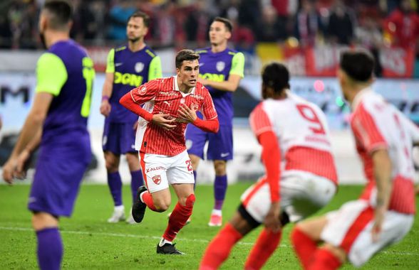 Florin Prunea a lăudat 4 jucători de la Dinamo: „Aici s-a făcut diferența”