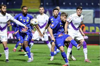 Un singur gol în Unirea Slobozia - FC Argeș » Se face „prăpastie” între locurile de play-off. Clasamentul ACUM