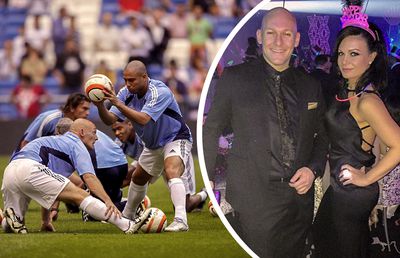 Era „Câinele Nebun”! » I-a scos un dinte lui Ronaldo, s-a iubit cu o actriță de filme pentru adulți, a tras în colegi și a făcut o avere după retragere