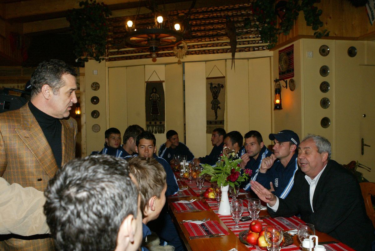 Ioan Horoba - imagini din carieră // foto: Arhiva GSP