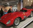 1: Lionel Messi - Ferrari 335 S Spider Scaglietti