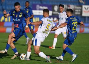 Unirea Slobozia - FC Argeș, în etapa #15 din Superliga. Echipele de start