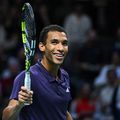 Felix Auger-Aliassime, calificat în finala Masters-ului 1000 de la Paris Foto: Imago Images