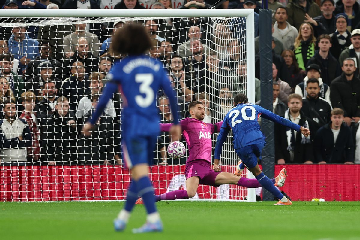 Spurs - Chelsea // 1 noiembrie 2025