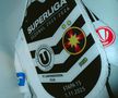 Imagini surprinse înainte de U Cluj - FCSB / Sursă foto: Facebook@ Universitatea Cluj