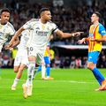 Real Madrid - Valencia // foto: Guliver/gettyimages