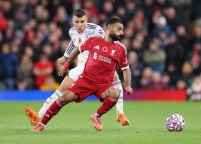 Liverpool - Aston Villa, meci tare în etapa #10 din Premier League » „Cormoranii” și-au dublat avantajul!