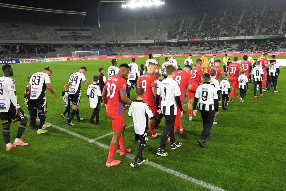 În sfârșit, Cercel se simte bine la FCSB: „E postul meu! Vreau să țin de șansa asta”