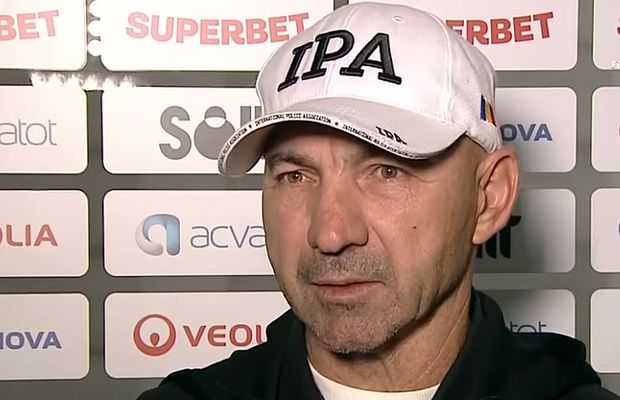 Jean Vlădoiu și-a făcut praf jucătorii: „Lipsă de valoare, nu sunt de nivelul Unirii Slobozia”