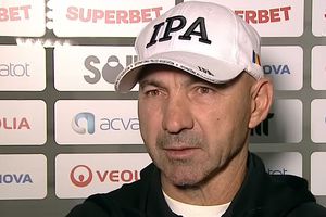 Jean Vlădoiu, după a patra înfrângere consecutivă: „Cea mai mare dezamăgire. Nu accept așa ceva!”