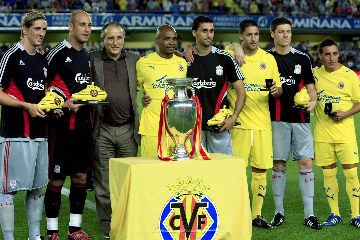 „Cred că Rațiu este al nostru” » Villarreal și-a lansat academie la Sibiu, iar GSP a discutat cu un campion european, coleg cu Xavi și Iniesta: „Țin minte meciul cu ninsoare, cu Steaua”