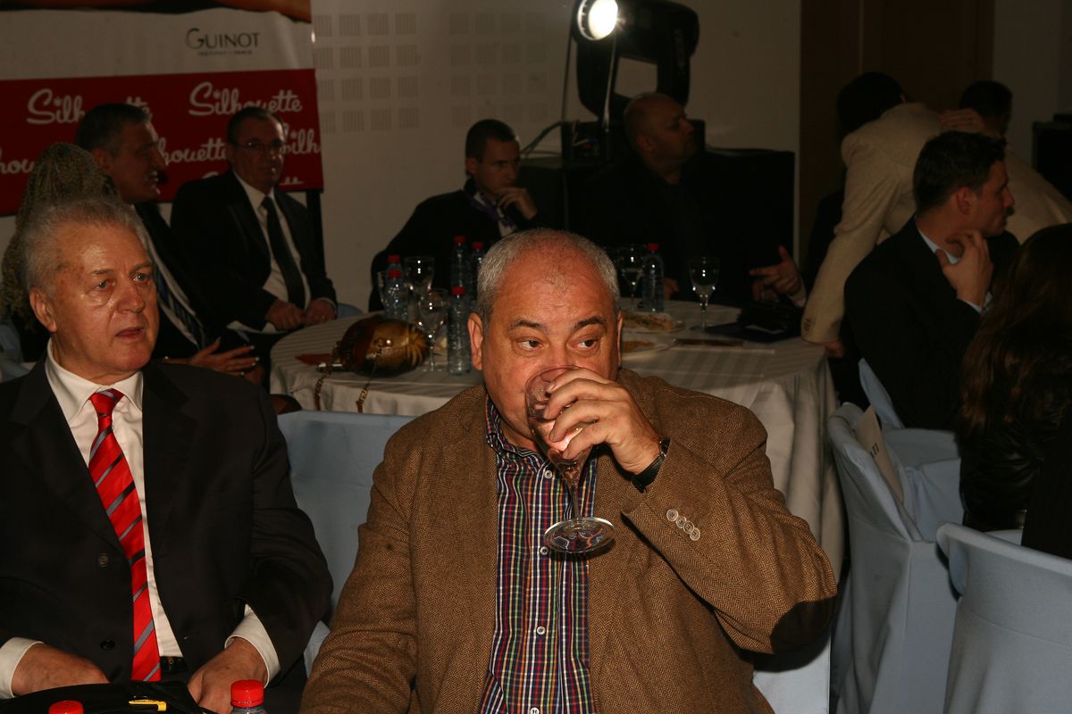 Ioan Horoba - imagini din carieră // foto: Arhiva GSP