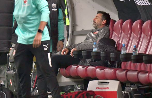 Prețul plătit » Zeljko Kopic a oferit imaginile serii, în nebunia de la Dinamo- CFR Cluj