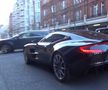 Locul 10. Aston Martin One-77, mașina lui Eto'o