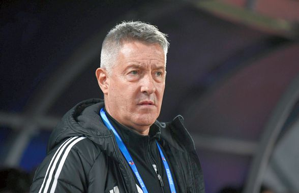 Cristiano Bergodi a găsit vinovatul: „U Cluj - FCSB s-a terminat acolo, nu m-am uitat pe clasament”