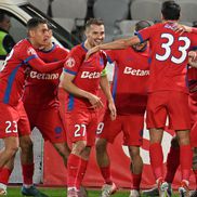 Universitatea Cluj - FCSB / Sursă foto: sportpictures.eu